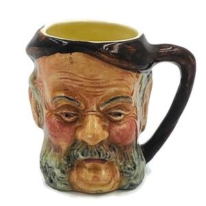 Rare Sir John Falstaff Lancaster Sandland Ware Toby Jug